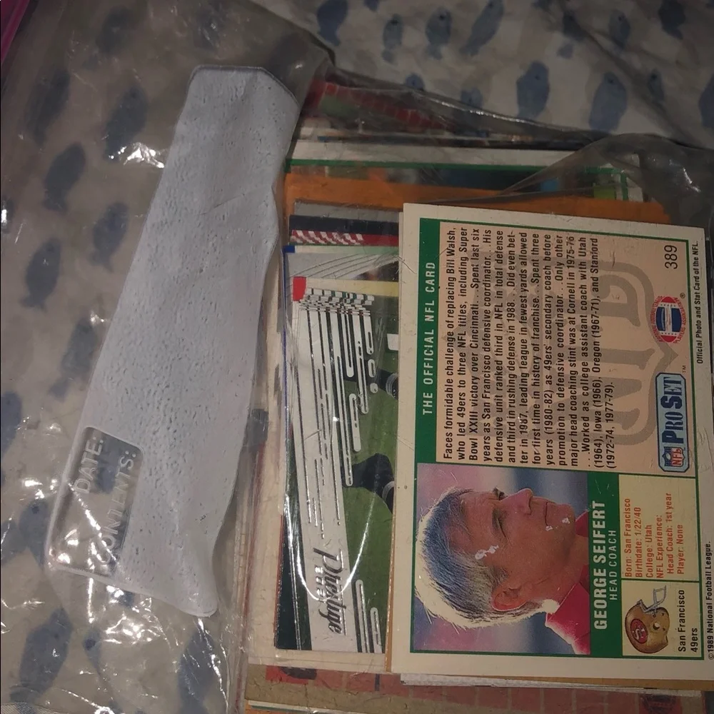 Clearance sale, all card! valuable! Mint condition!
 Most cards Encased! - Picture 3 of 4